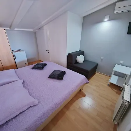 Resan Pensjonat Medulin